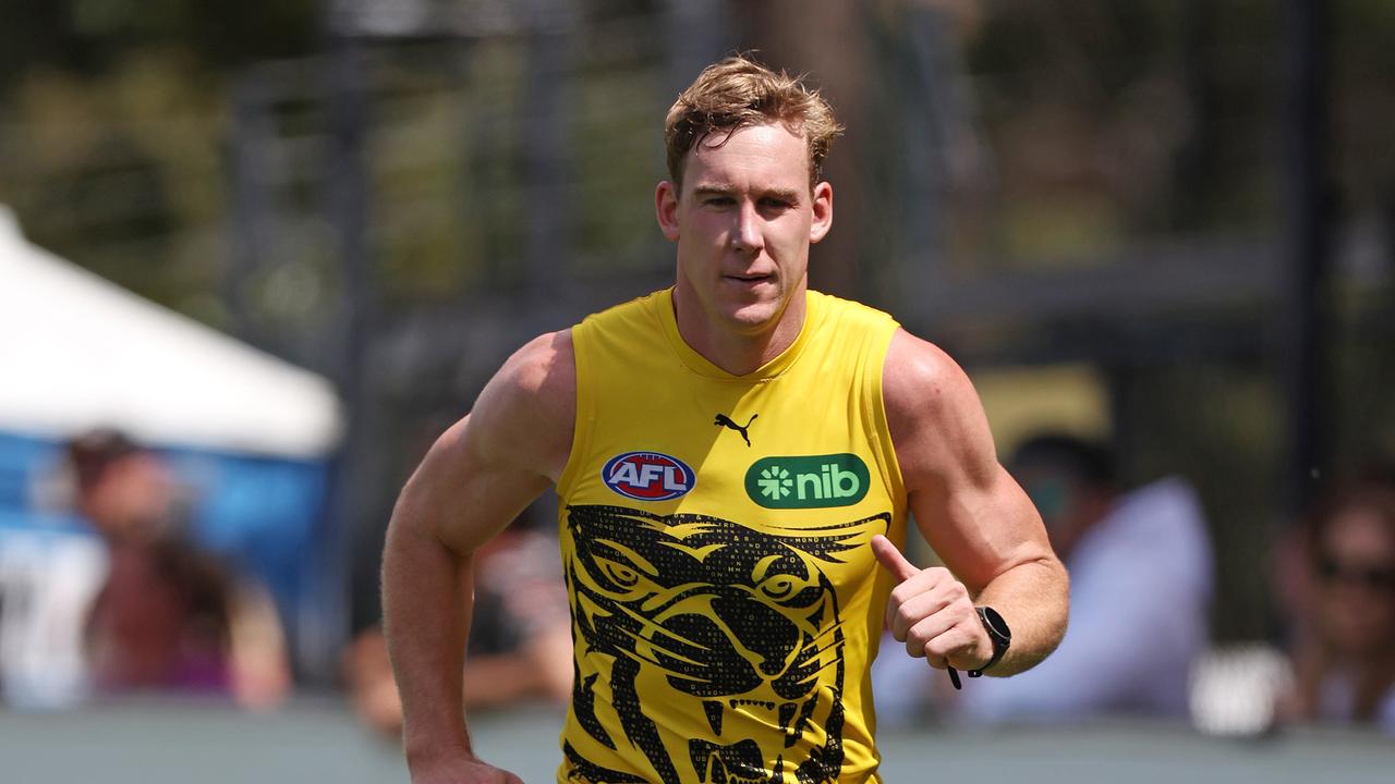 Richmond makes call on superstar forward