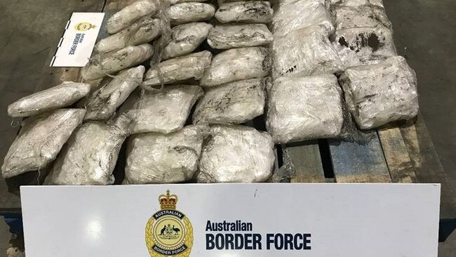 Last year Australians were warned the country was under siege from Mexican drug cartels.