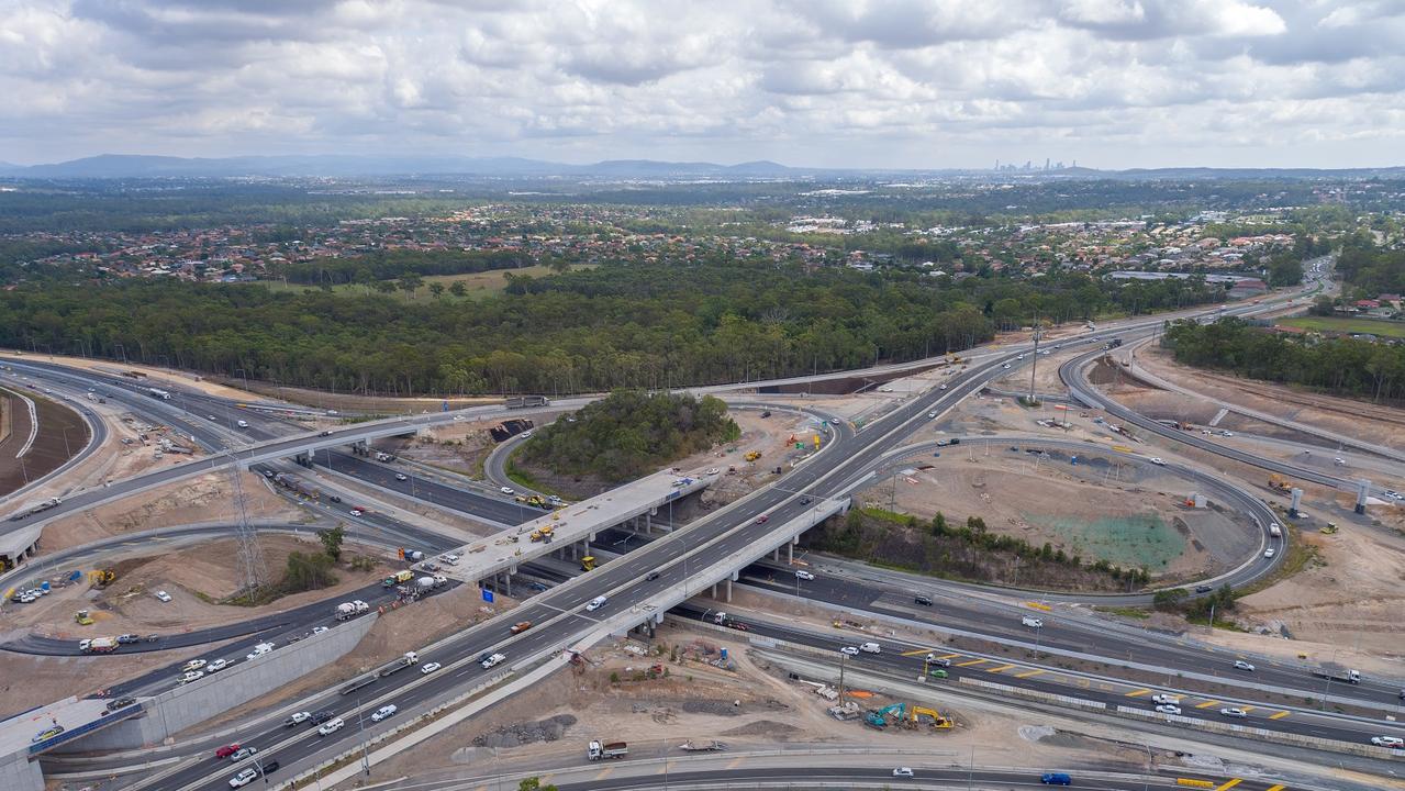 Logan Motorway and Gateway off-ramp opens | The Courier Mail