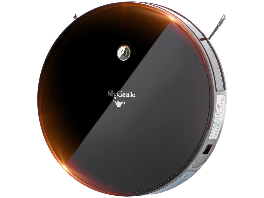 Take almost $1000 off the MyGenie Xsonic Robotic Vacuum Cleaner. Picture: Amazon Australia.