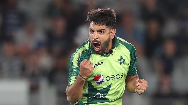 Haris Rauf is back at Melbourne Stars after earning international honours on the back of his BBL09 heroics.