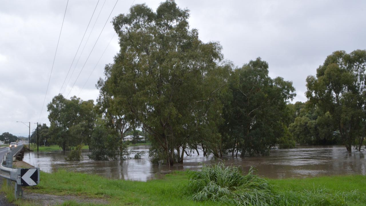 Gallery Warwick Floods 2021 The Cairns Post