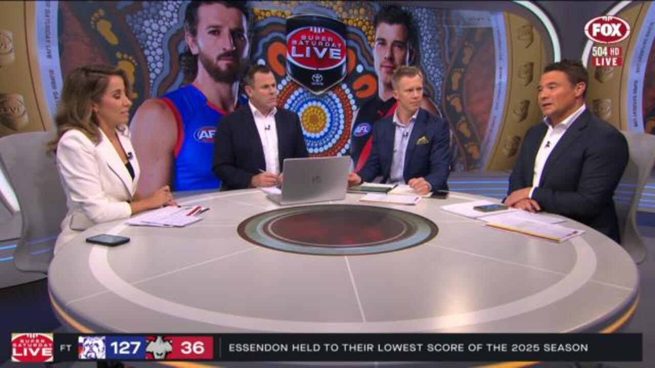 'What are you building?' Bombers slammed