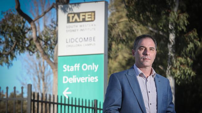 Opposition spokesman for Skills and TAFE says the paycheck is ‘extraordinary’.