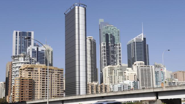 Beaches Link tunnel smoke stacks | Daily Telegraph