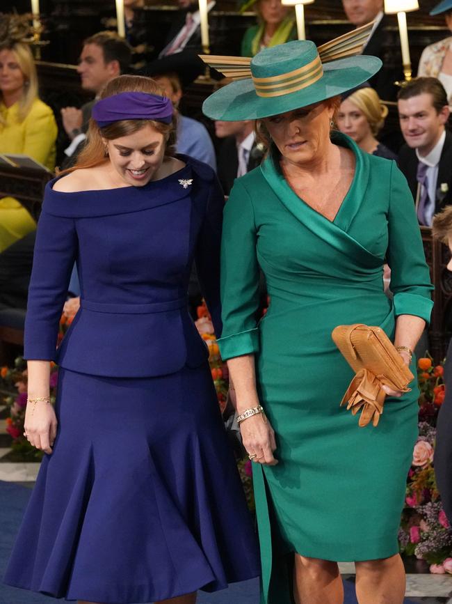 Mother and daughter. Picture: Getty