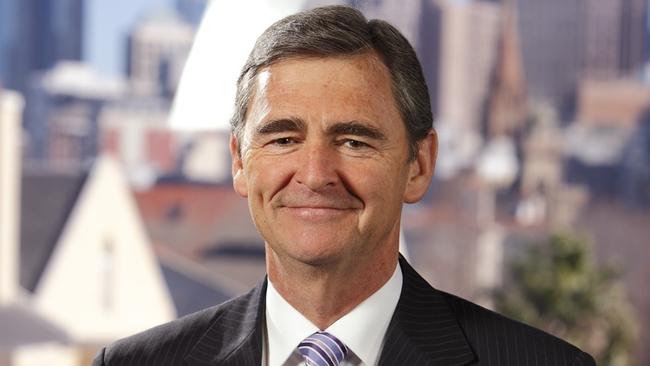 John Brumby. Picture: Supplied