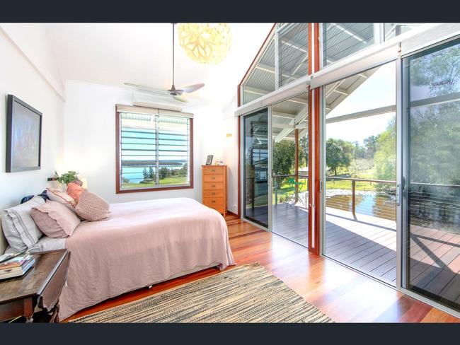 No matter which room you’re in, there’s a view to admire. Photo: First National Real Estate Yamba