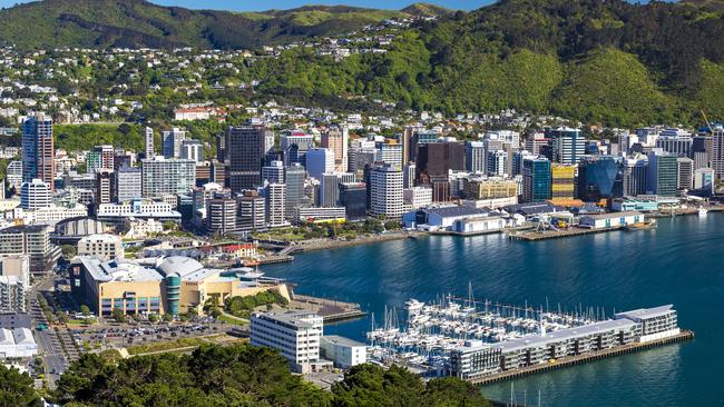 Wellington‘s water infrastructure is failing. Picture: iStock.