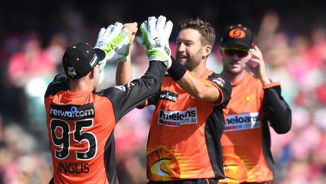 Andrew Tye is the most expensive bowler in SuperCoach.