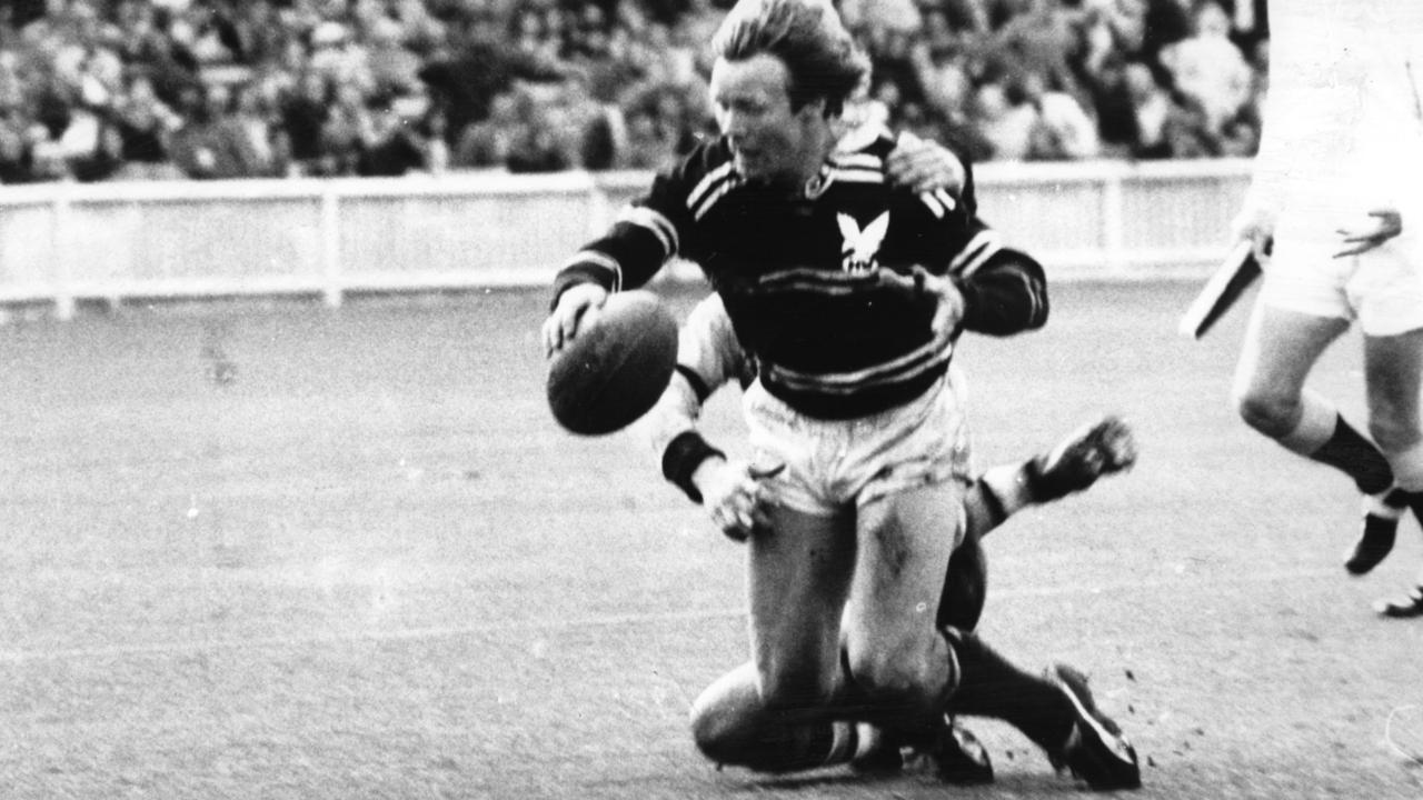 Bob Fulton: What Manly great Bob Fulton learnt in Vietnam War | Daily ...