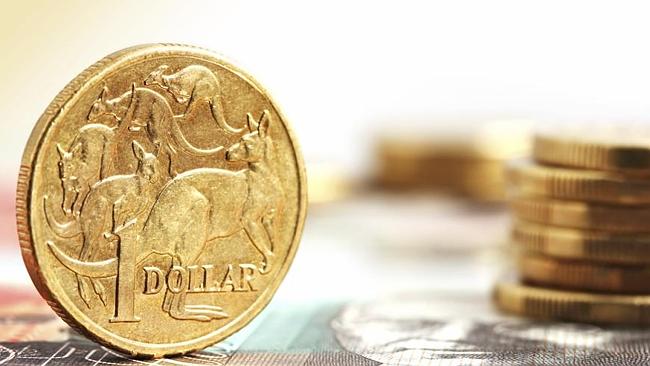 The Aussie dollar is set for a quiet day of trade today.