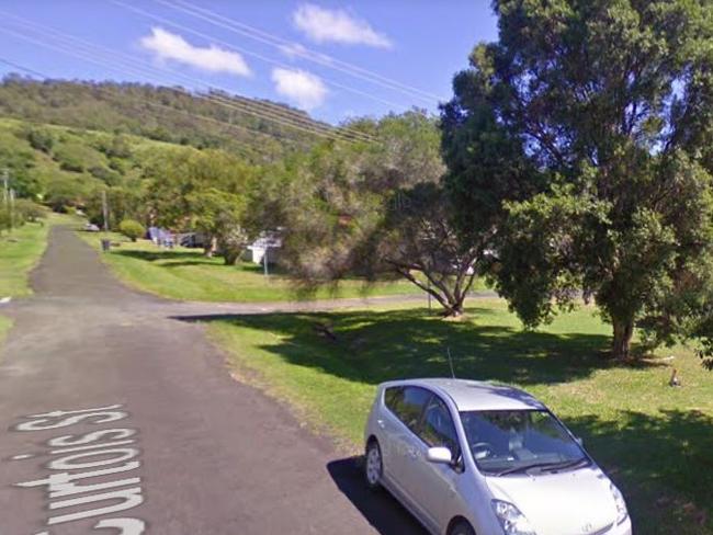 Police found Mr Priestley deceased inside his Curtois St, Kyogle unit. Picture: Google View Images