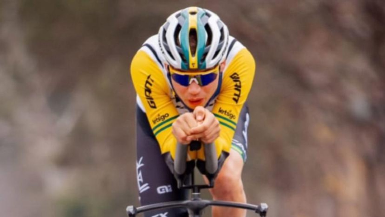 Australian Olympic cyclist Luke Plapp has surgery after crash | news ...