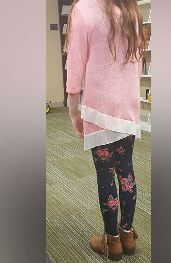 Middle School Girls Fight for their Right to Wear Leggings - Racked
