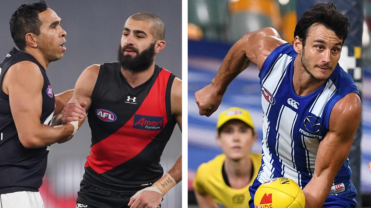 Catch up on the latest AFL trade news.