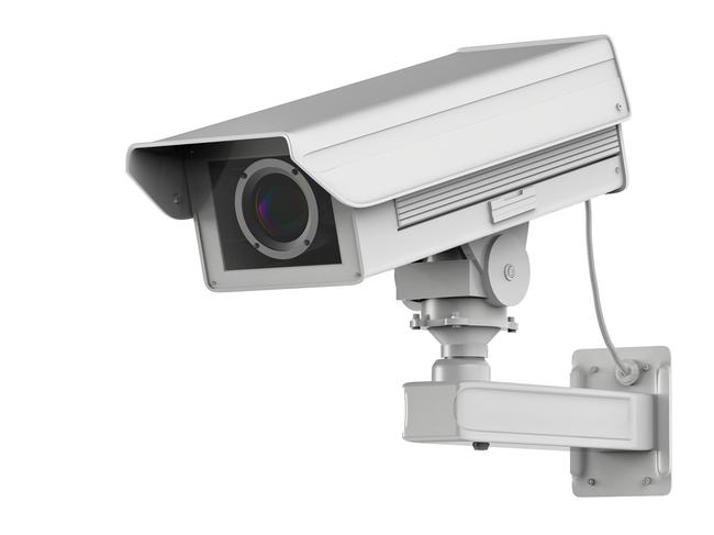 The caravan park already has CCTV cameras.