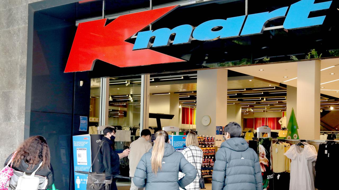 Kmart: Shopper on why new checkouts, receipt checks, ethics means