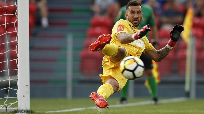 The Reds were unlucky against Newcastle last time. (AAP Image/Darren Pateman)