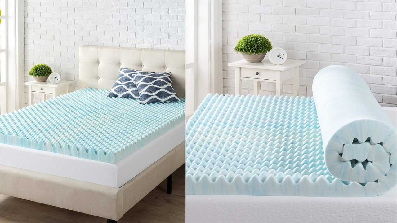 Cooling mattress shop pad australia