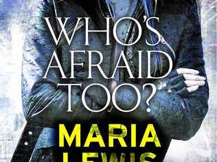 Cover art for the book Who's Afraid Too?