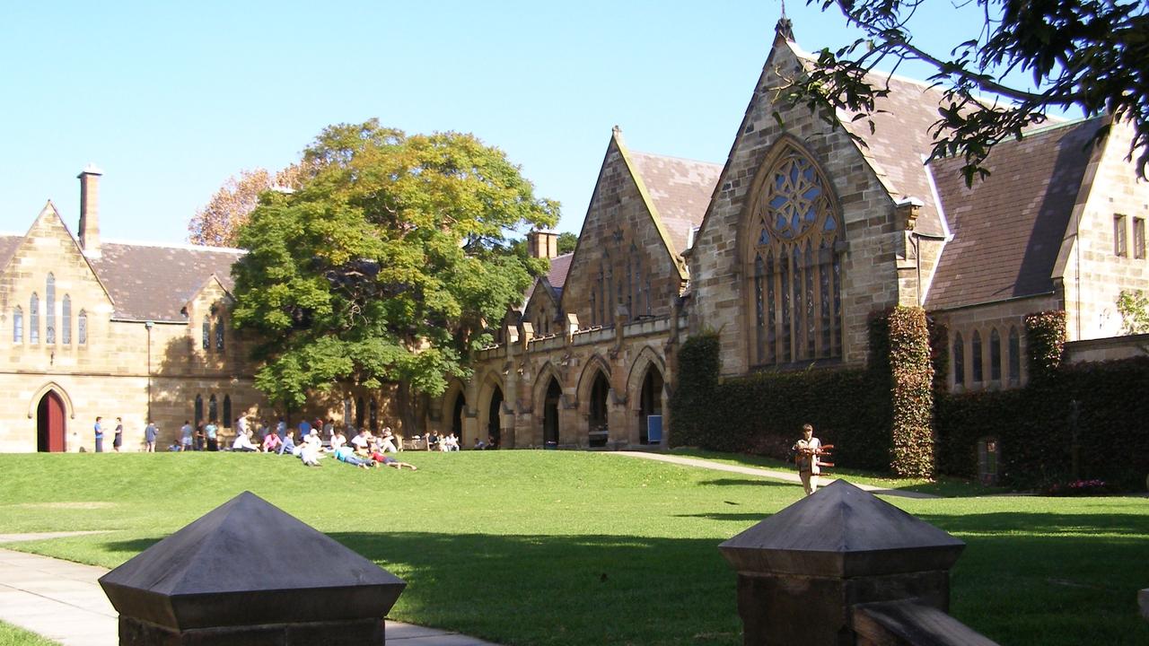 St Paul’s College went co-ed last year after 166 years as an all-male institution.