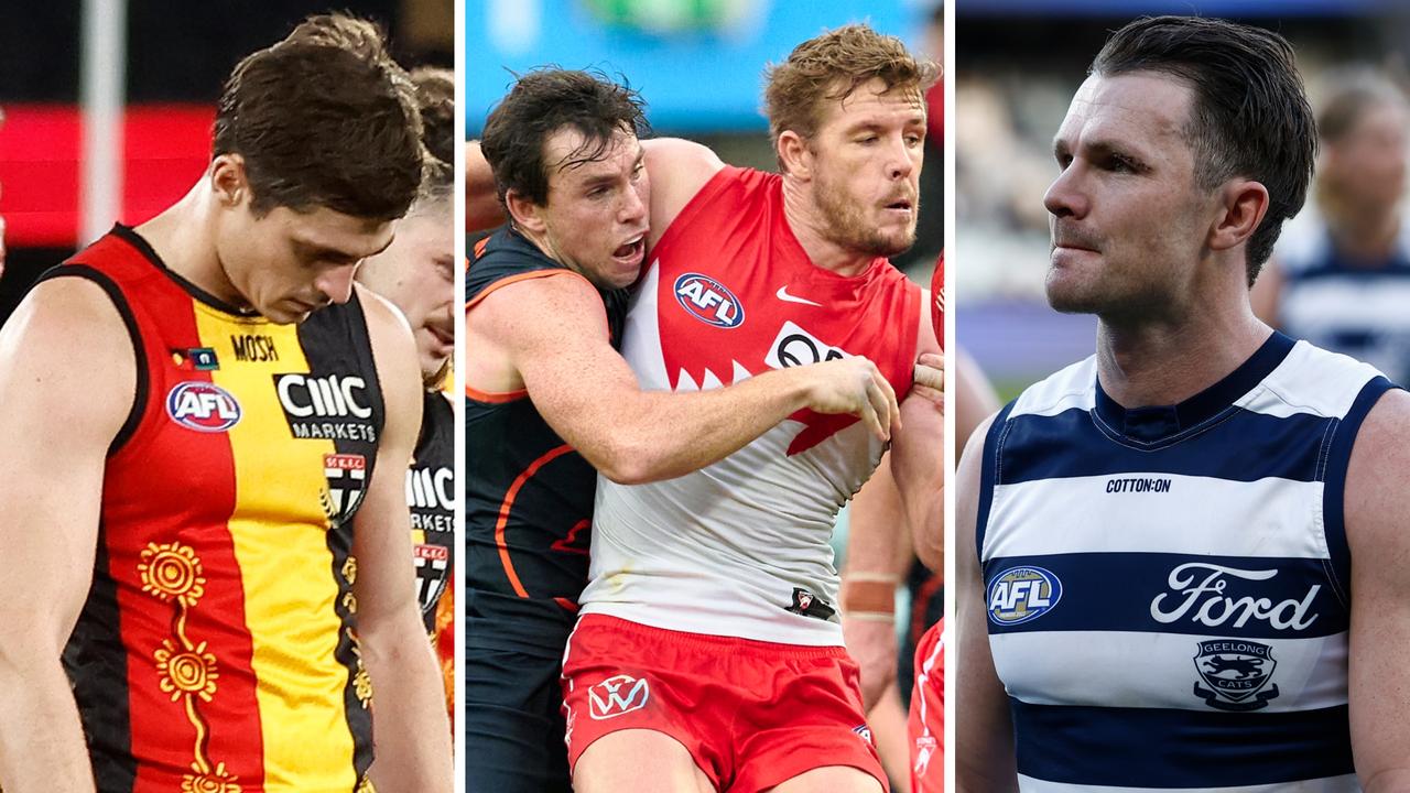 Who will make the eight among a thrilling finals race?