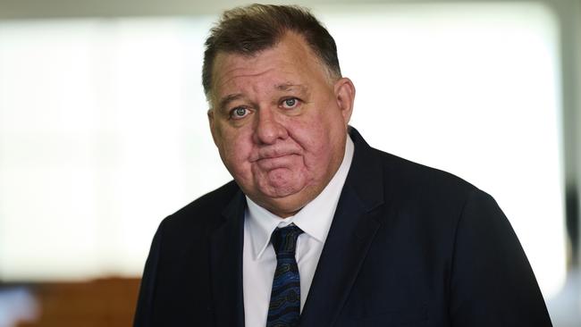 Federal member for Hughes Craig Kelly. Picture: Getty Images