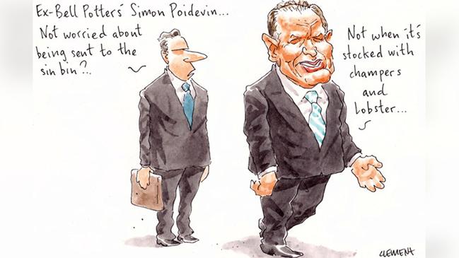 Cartoon: Rod Clement