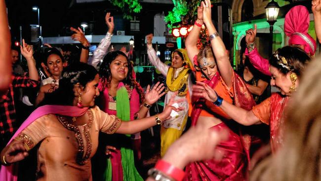 Maryborough Indian community invite you to their Diwali Festival. Picture: Rob Williams