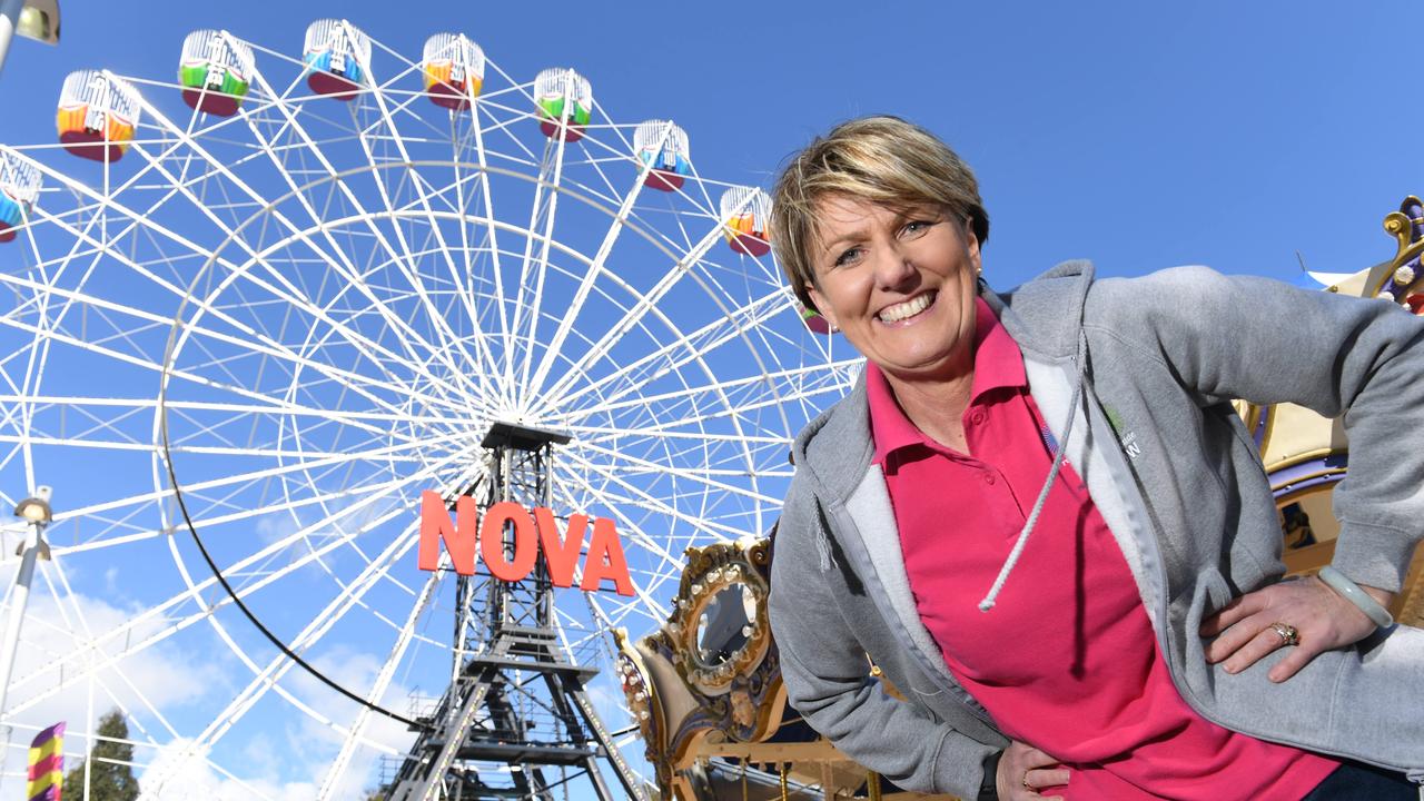 Royal Show general manager Michelle Hocking. Photo Tricia Watkinson