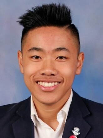 Thomas Tran was a former student of Salesian College in Chadstone.