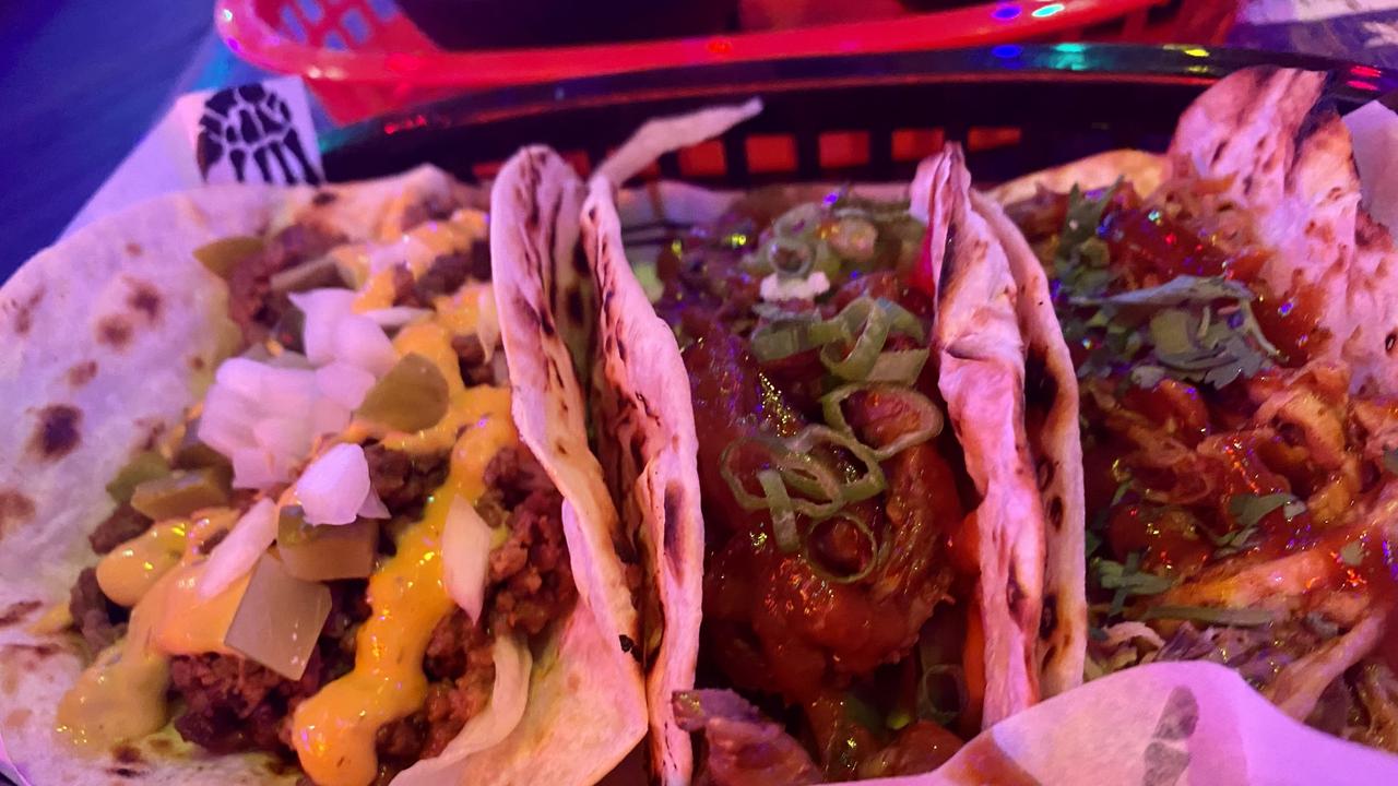 El Camino Cantina takes tacos to a new level with Taco Topia showcase.