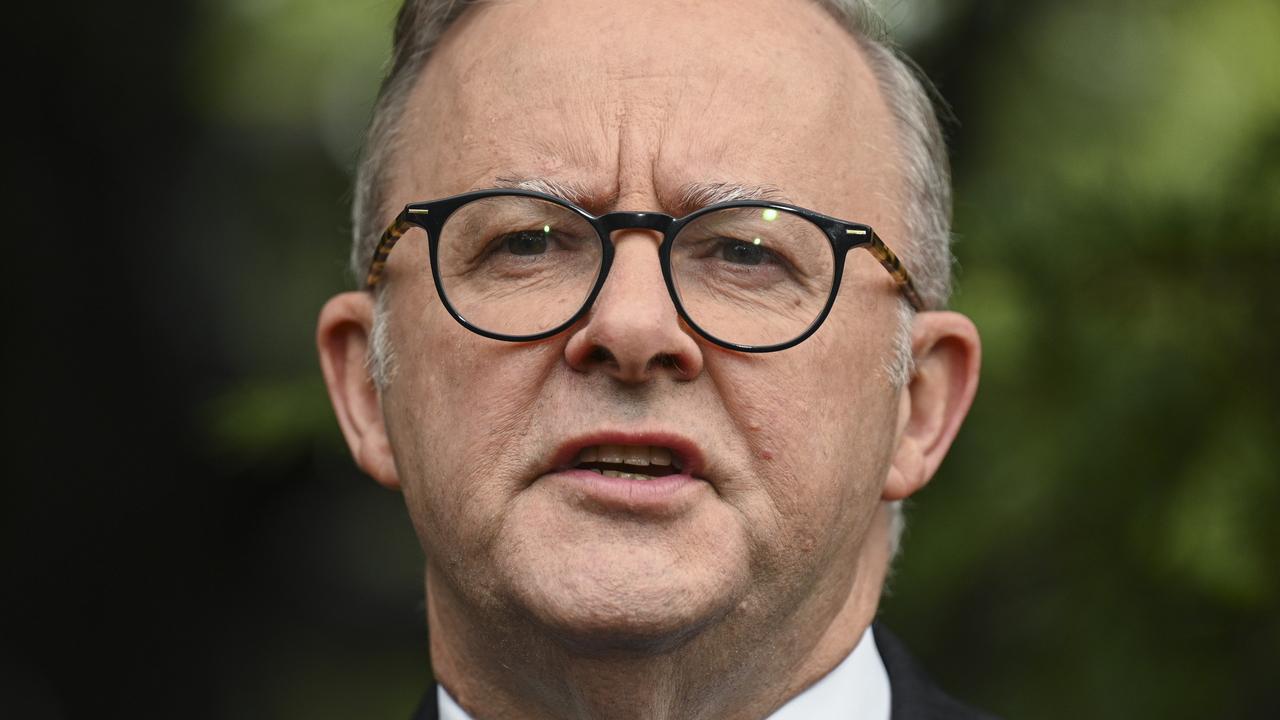 Anthony Albanese says high rates of domestic and family violence in ...