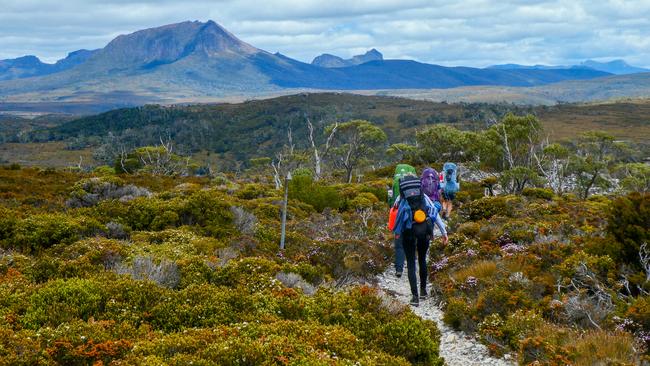 Intrepid had to pivot to local holidays but even that is proving difficult with border closures. Picture: Supplied