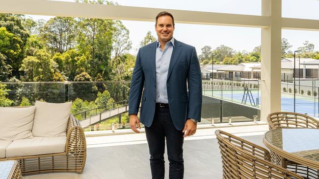 Aliria director and majority owner Adrian Pujlich.