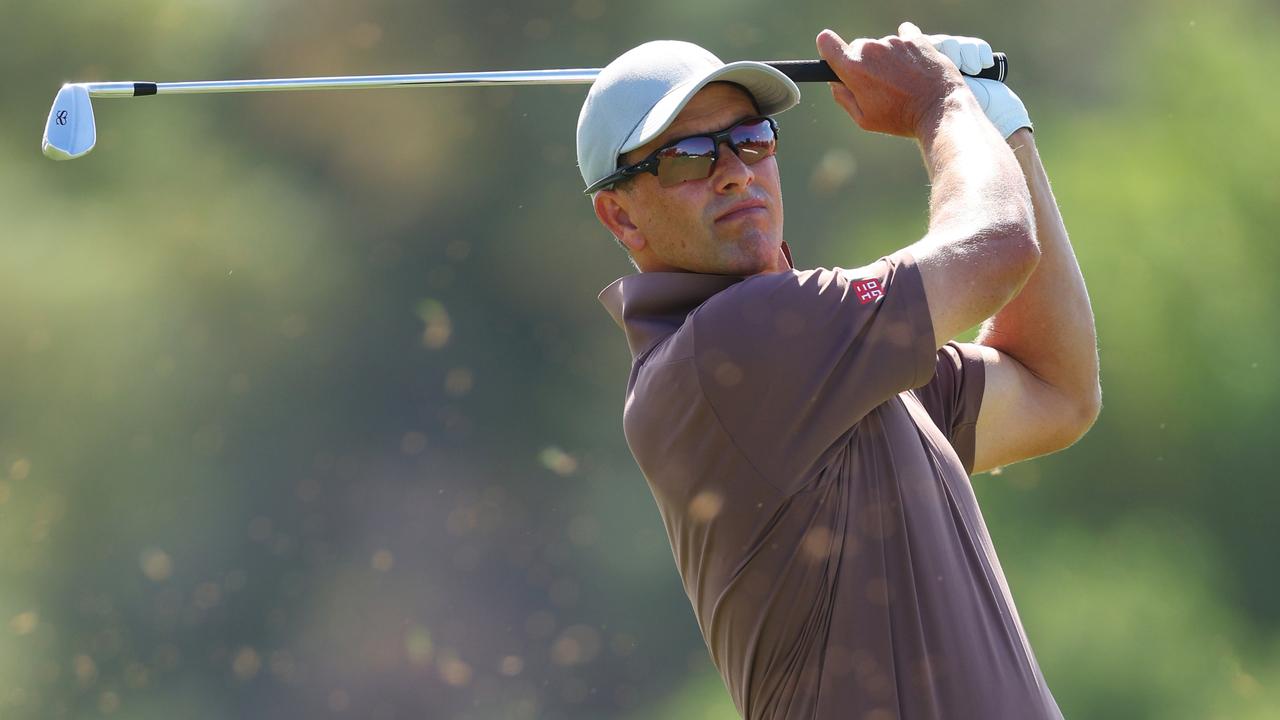 Adam Scott will finished 2024 in the top 20. (Photo by Andrew Redington/Getty Images)