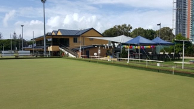 Southport Bowls Club sits on the site being considered.