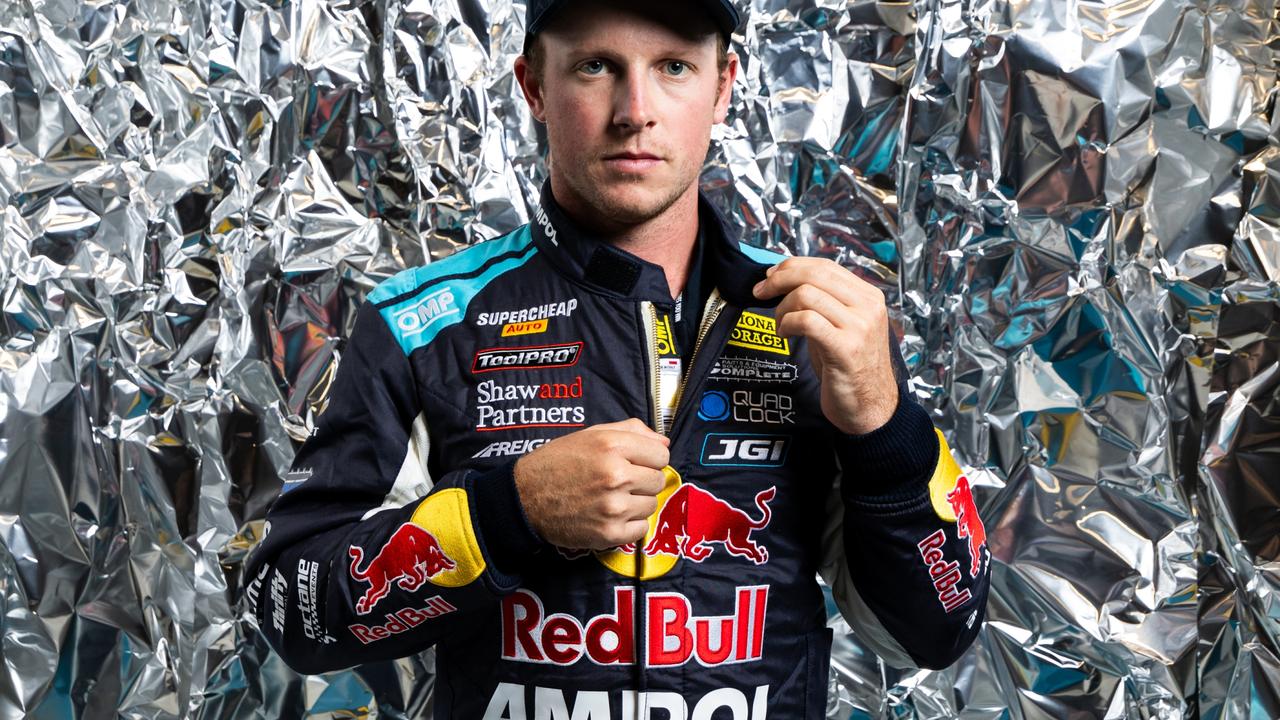 ‘Argy-bargy’: Supercars champion locks in another NASCAR start