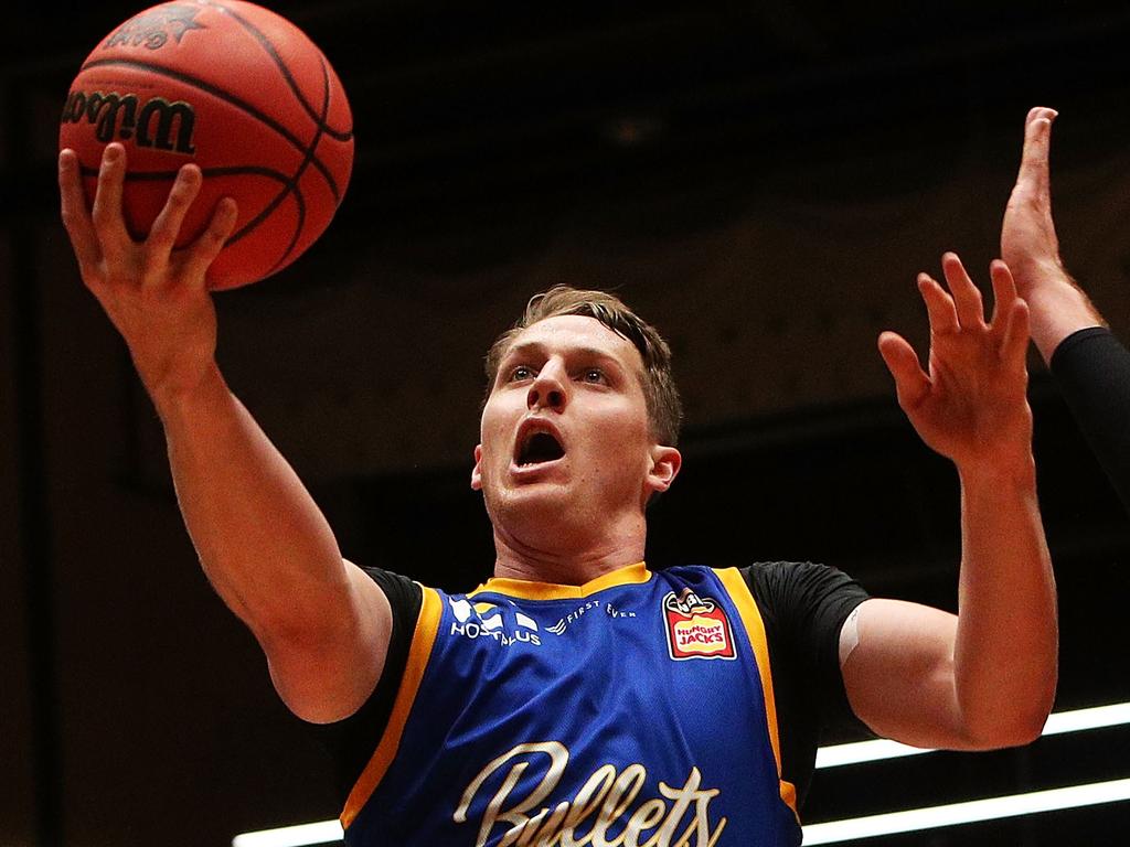 NBL, Cameron Bairstow, Brisbane Bullets, NBA