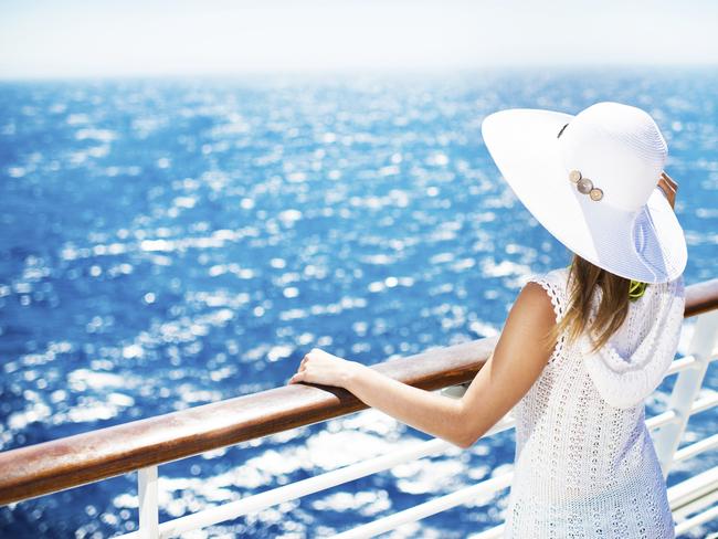 Know how to fit in on your next cruise.