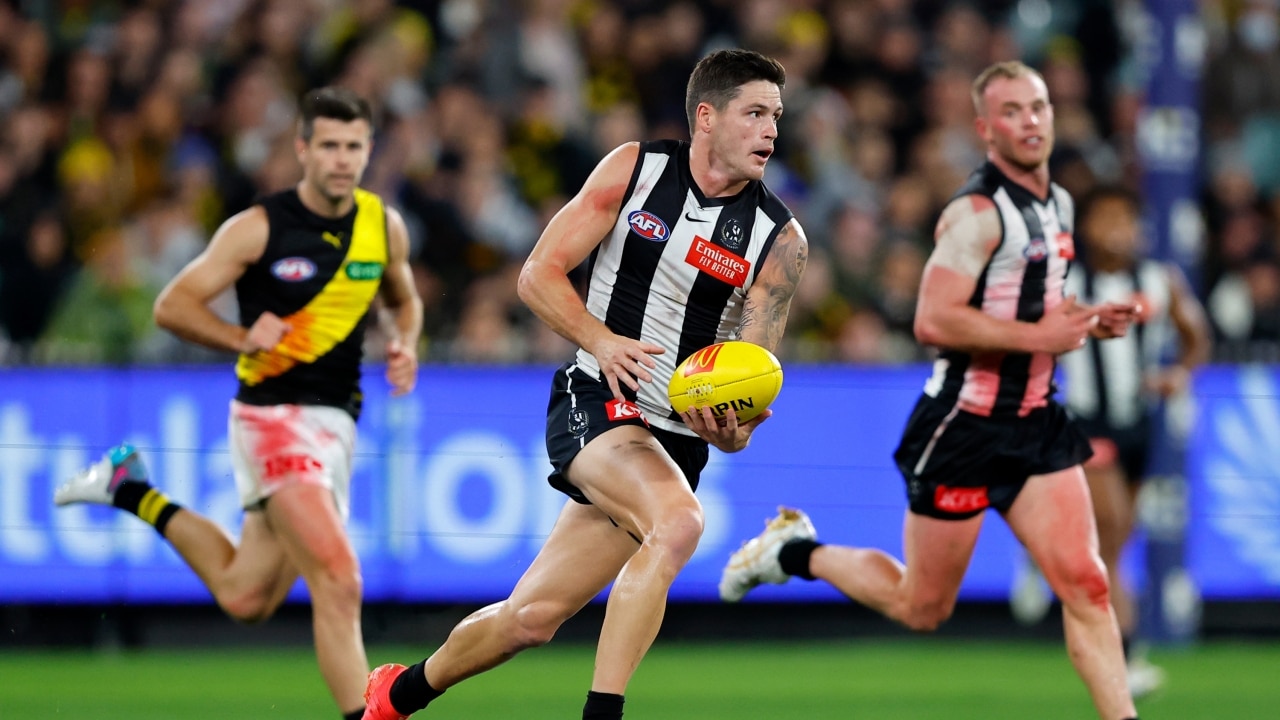 Collingwood star Jack Crisp facing AFL investigation after video with ...