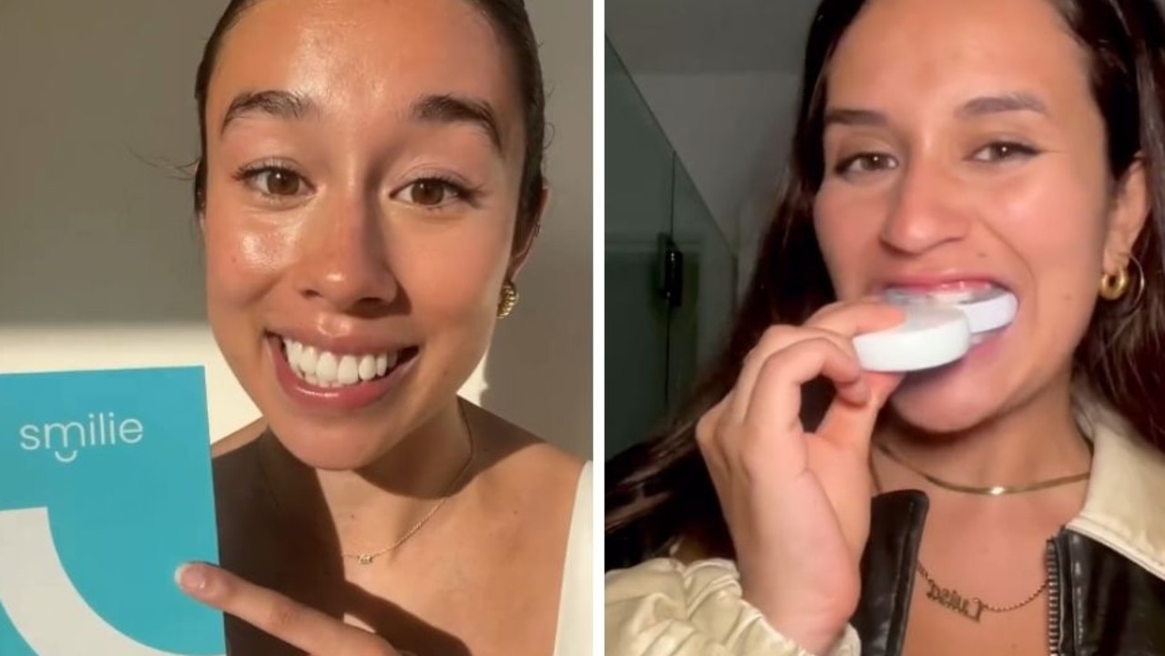 ‘Shocked’: Top teeth whitening kit ‘actually works’