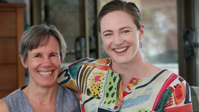 Special woman in Cate Campbell’s corner