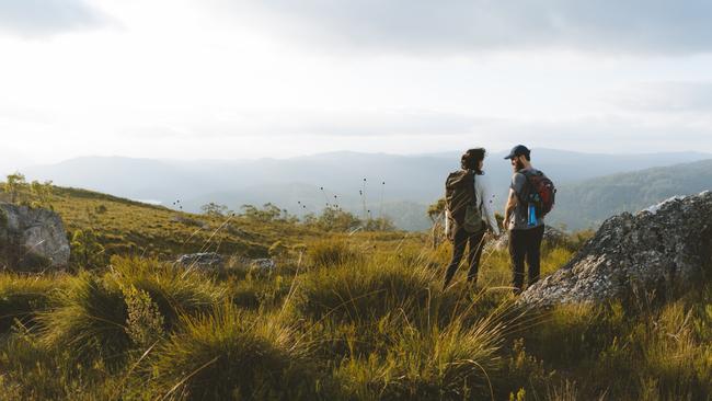 Queenstown is in the running for Tassie’s Top Tourist Town for 2020. Picture: Ollie Khedun