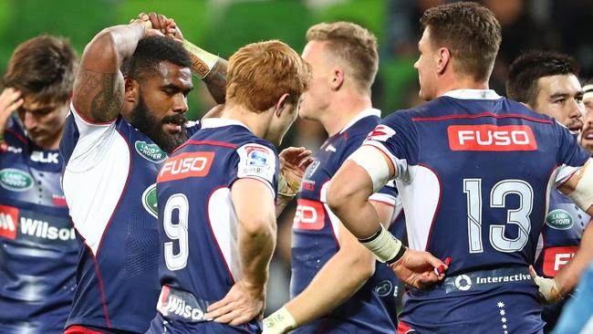 The Melbourne Rebels have been sold back to the Victorian Rugby Union.