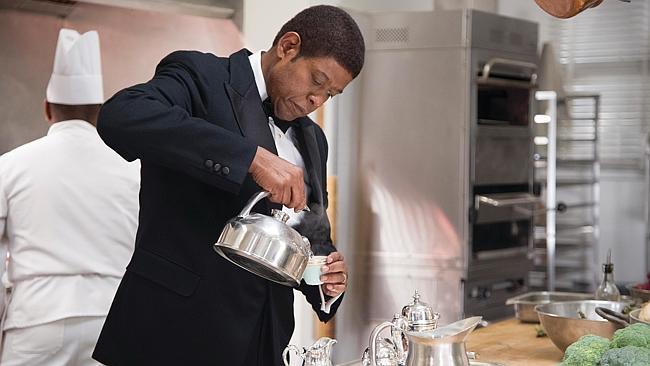 White House butler Cecil Gaines (Forest Whitaker) in a scene from Lee Daniels' film The Butler.