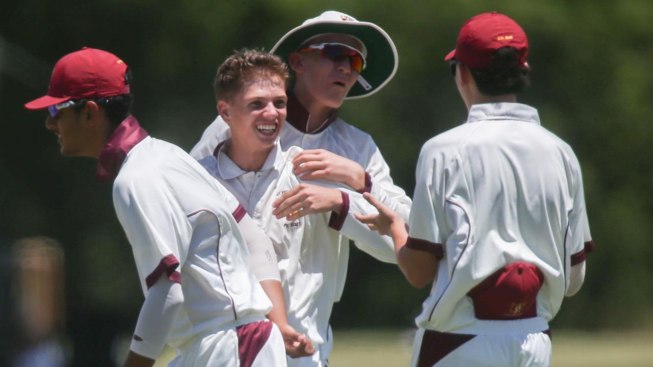 AIC First XI cricket’s best new faces named in Team of the Week