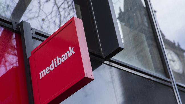 Medibank would have almost certainly rebuffed the proposal swiftly, given its view of healthcare services being the area of the business it hopes to grow. Picture: NCA NewsWire / Paul Jeffers