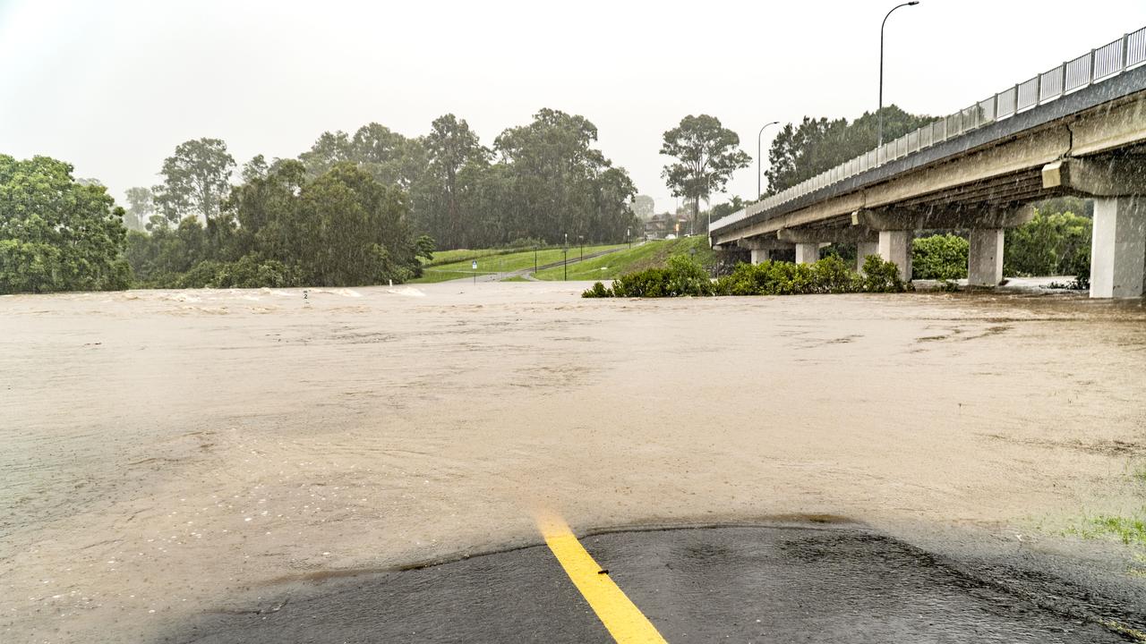 Weather Gold Coast: BOM cancels severe weather warnings, flood warnings ...